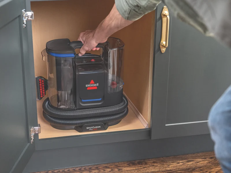 Bissell SpotClean ProHeat + Smart Mix Carpet Cleaner