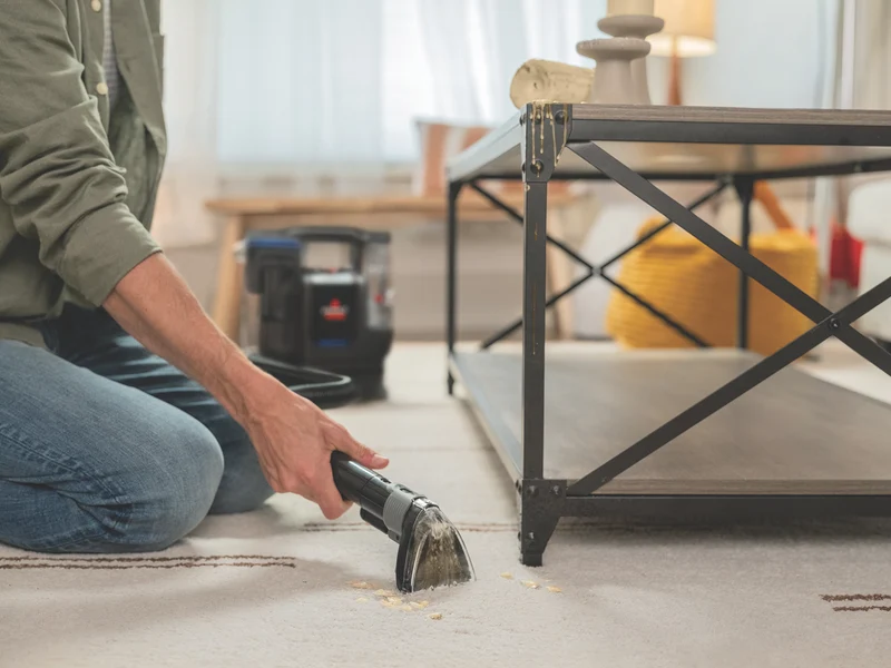 Bissell SpotClean ProHeat + Smart Mix Carpet Cleaner