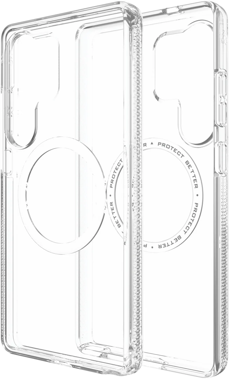 ZAGG Samsung Galaxy S25 Ultra Crystal Palace Snap Case