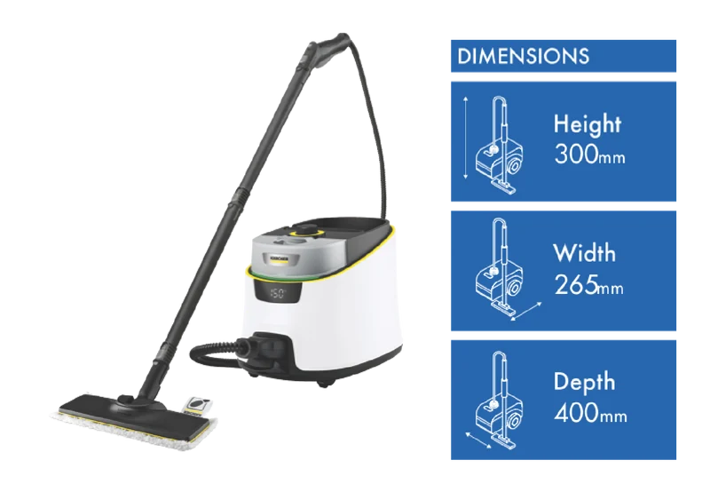 Karcher SC 5 Deluxe Steam Cleaner