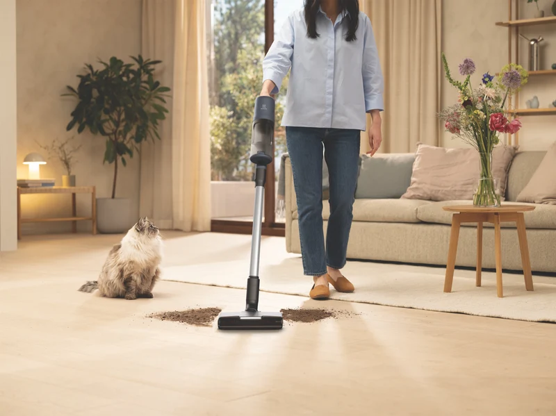 Electrolux Series 600 Cordless Vacuum