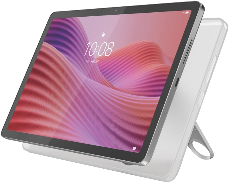 Lenovo Tab M10 10" + Clear Case Tablet