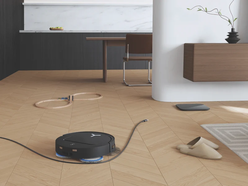 Ecovacs DEEBOT T50 PRO OMNI Robotic Vacuum