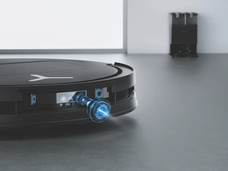 Ecovacs DEEBOT T50 PRO OMNI Robotic Vacuum