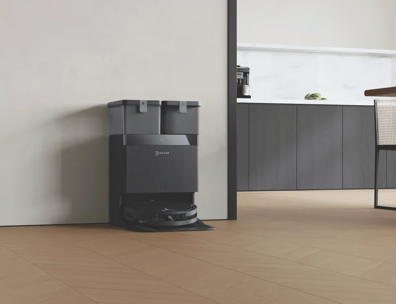 Ecovacs DEEBOT T50 PRO OMNI Robotic Vacuum