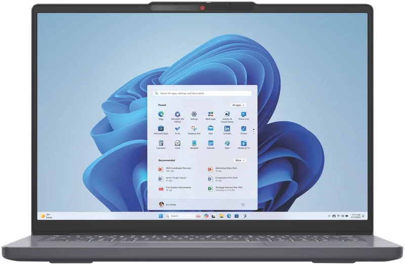 Lenovo IdeaPad Slim 3 14" i5 8GB 512GB Laptop