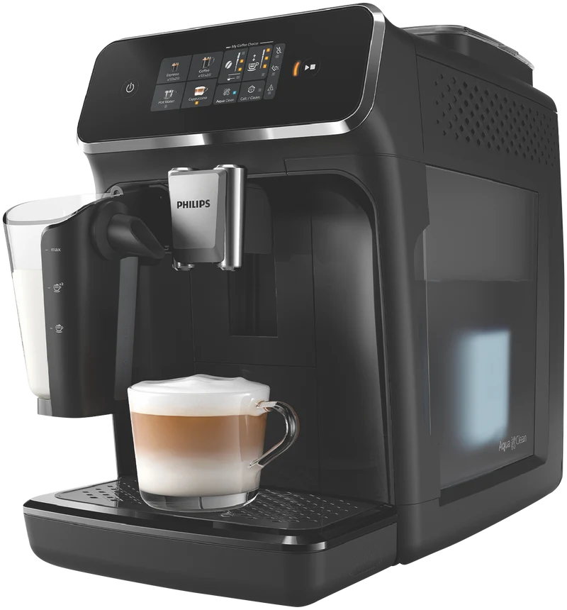 Philips 2300 Series LatteGo Fully Automatic Espresso Machine