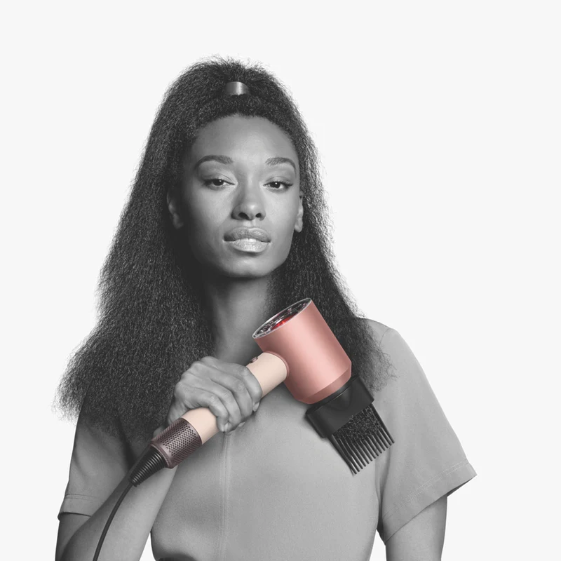 Dyson Supersonic Hair Dryer Nural Ceramic Pink / Rose Gold