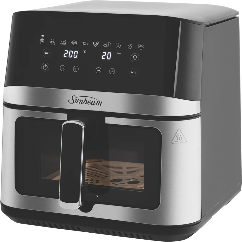 Sunbeam 7.5 Litre Alinea Max Diamond Force Air Fryer