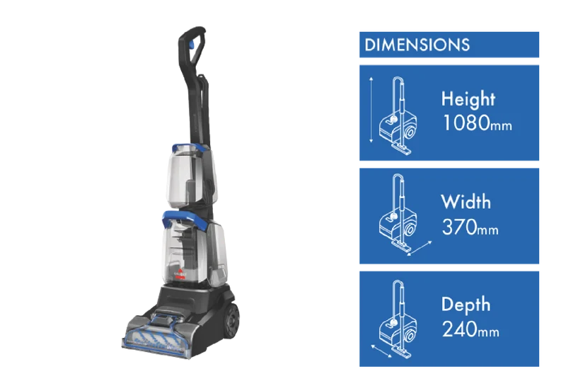 Bissell PowerForce Pet