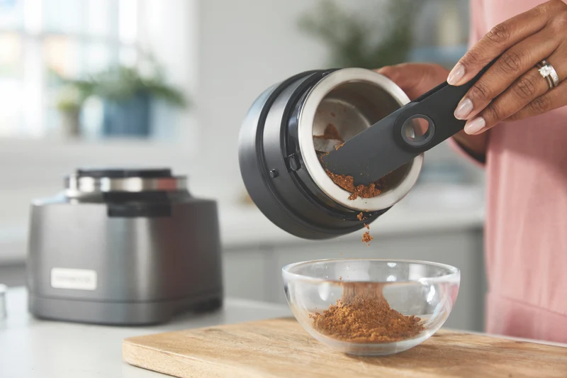 Kenwood Duo Prep 2-In-1 Chopper / Grinder