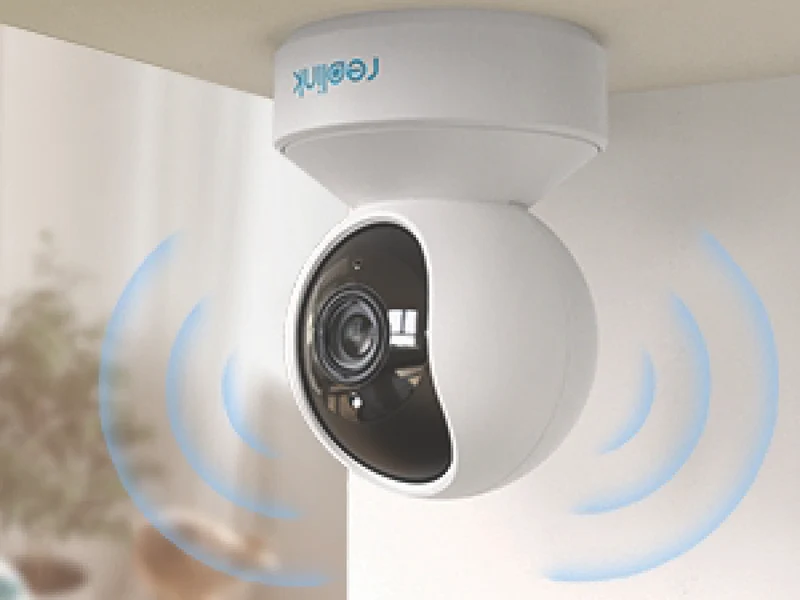 Reolink E1 Zoom 8MP Smart PTZ Wi-Fi Indoor Camera