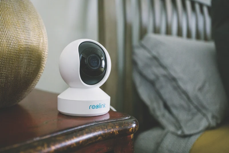 Reolink E1 Zoom 8MP Smart PTZ Wi-Fi Indoor Camera
