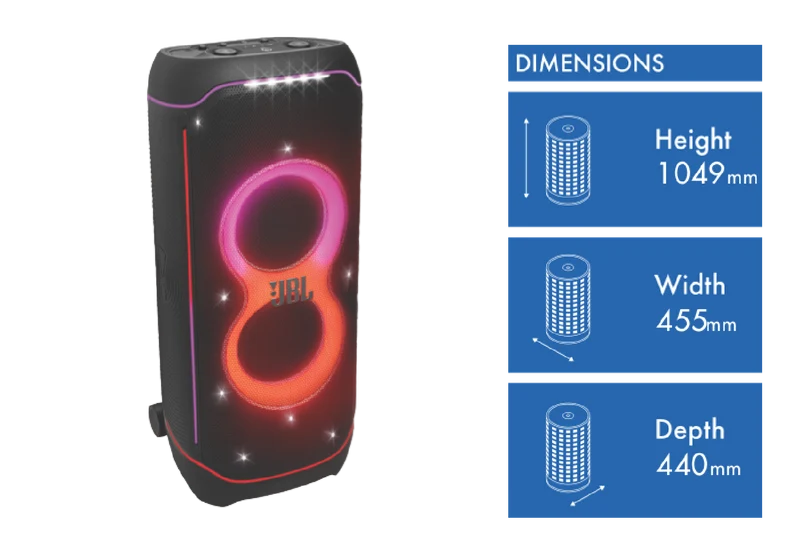 JBL Partybox Ultimate