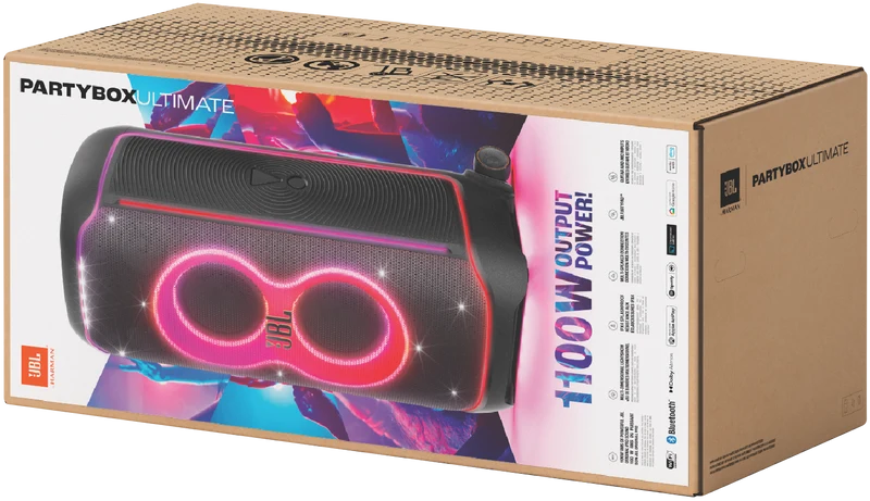 JBL Partybox Ultimate