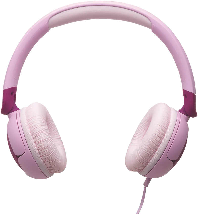 JBL JR320 Kids On Ear Headphones - Purple
