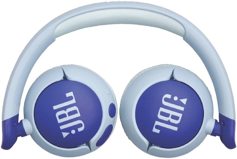 JBL JR320 BT Kids On Ear Headphones - Blue