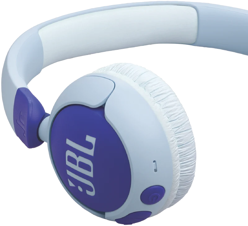 JBL JR320 BT Kids On Ear Headphones - Blue