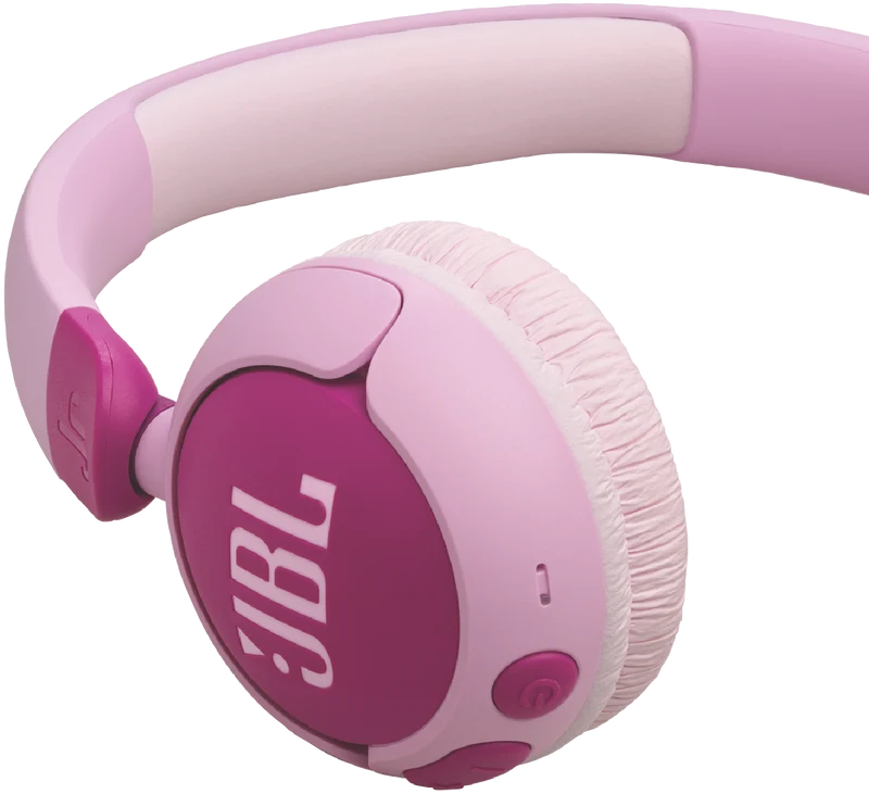 JBL JR320 BT Kids On Ear Headphones - Purple
