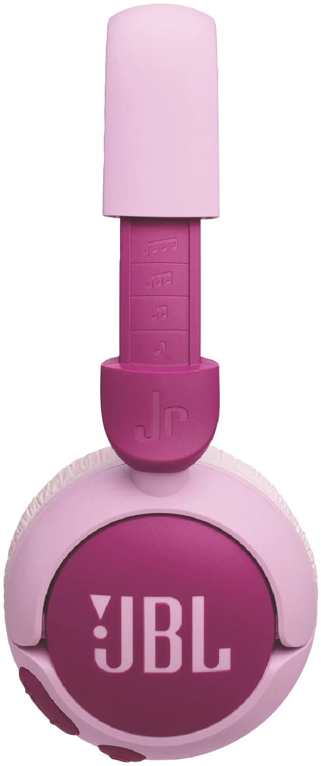 JBL JR320 BT Kids On Ear Headphones - Purple
