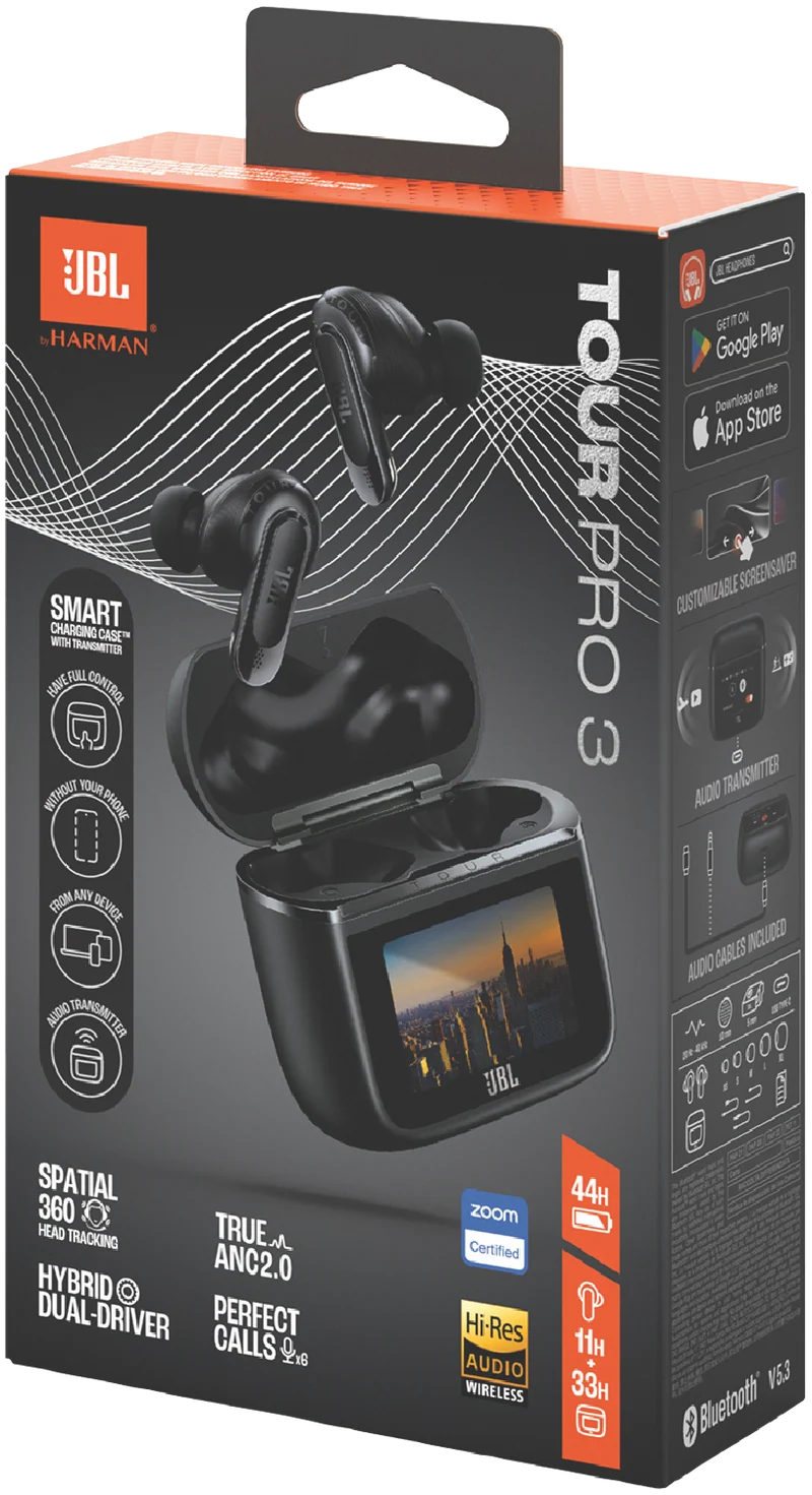 JBL Tour Pro 3