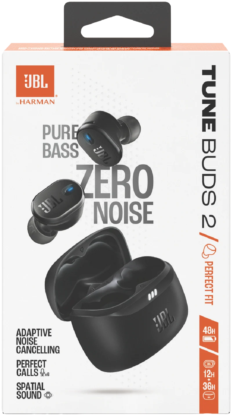JBL Tune Buds 2 Noise Cancelling Earbuds