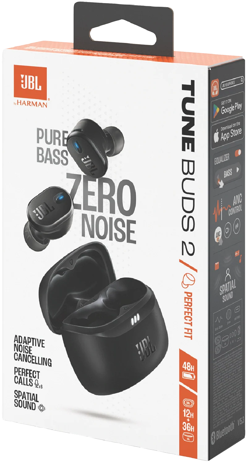 JBL Tune Buds 2 Noise Cancelling Earbuds