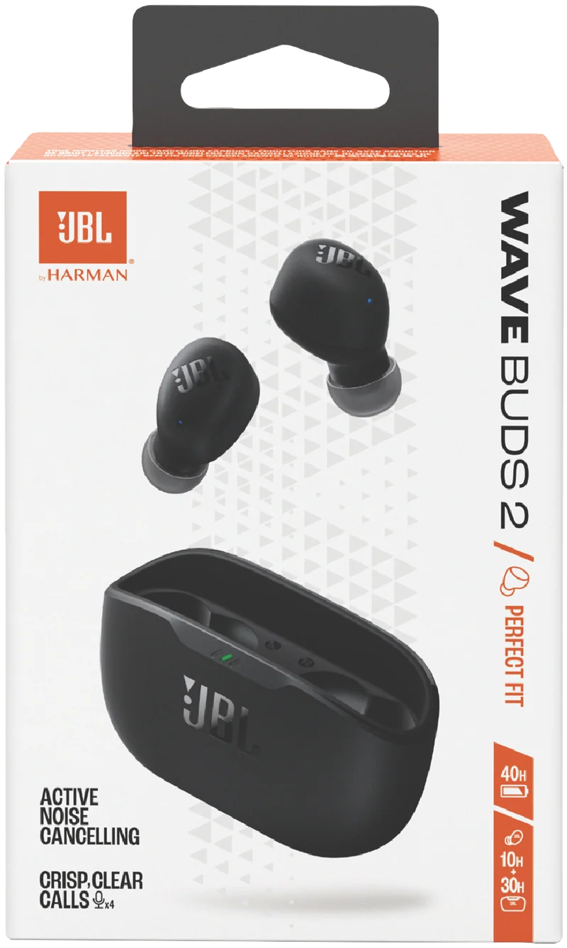 JBL Wave Buds 2 Noise Cancelling Earbuds