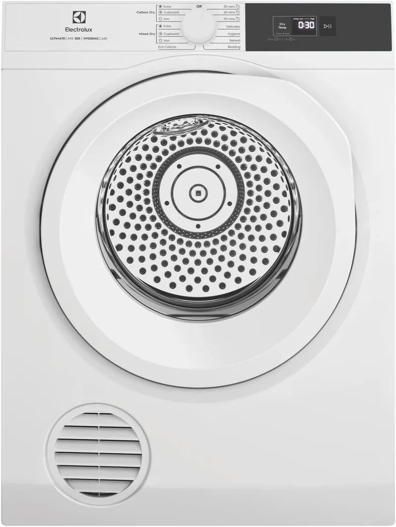 Electrolux 7kg Vented Dryer