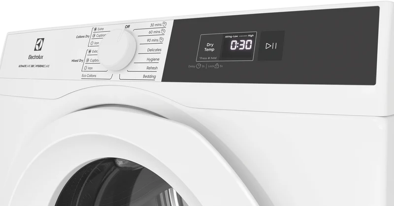 Electrolux 7kg Vented Dryer