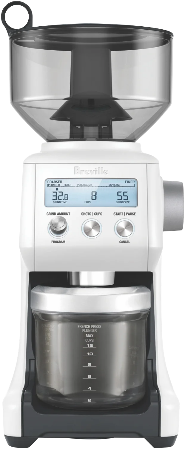 Breville The Smart Grinder Pro Sea Salt