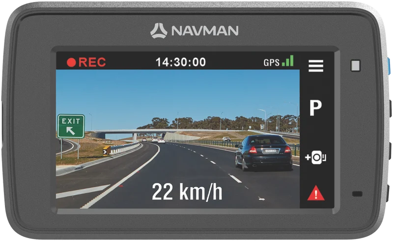 Navman MiVue 270 DashCam