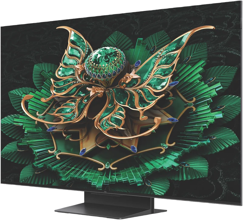 TCL 85" C7K Premium QD Mini LED Google TV 2025