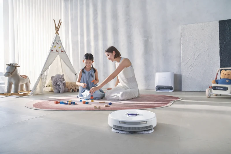 Narwal Freo X Ultra Robot Vacuum and Mop