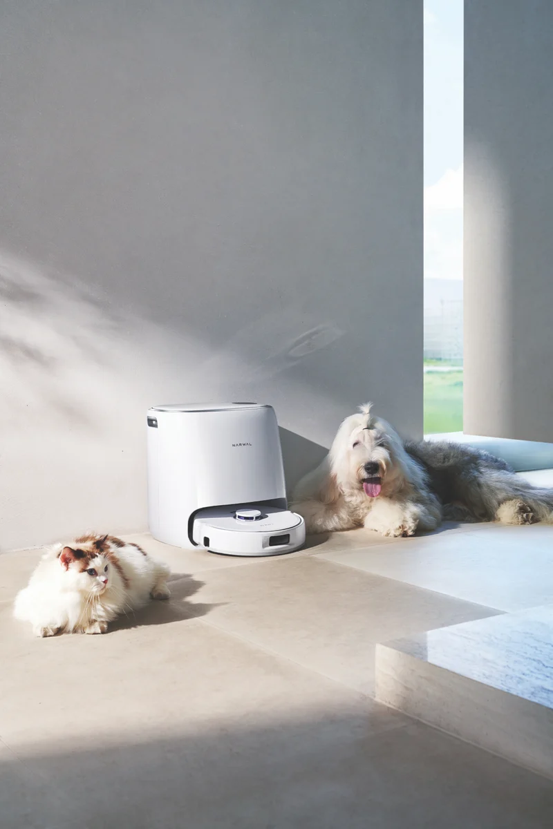 Narwal Freo X Ultra Robot Vacuum and Mop