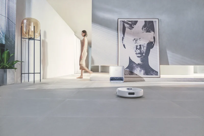 Narwal Freo X Ultra Robot Vacuum and Mop