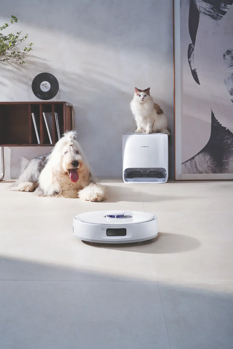 Narwal Freo X Ultra Robot Vacuum and Mop