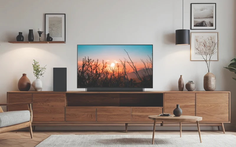 LG 42" OLED EVO C5 AI UHD 4K Smart TV 2025