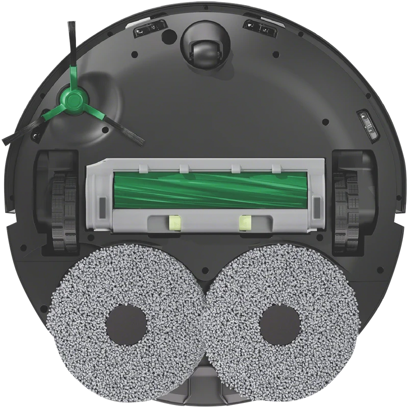 iRobot Roomba Plus 505 Combo Robot Vacuum + AutoWash Dock