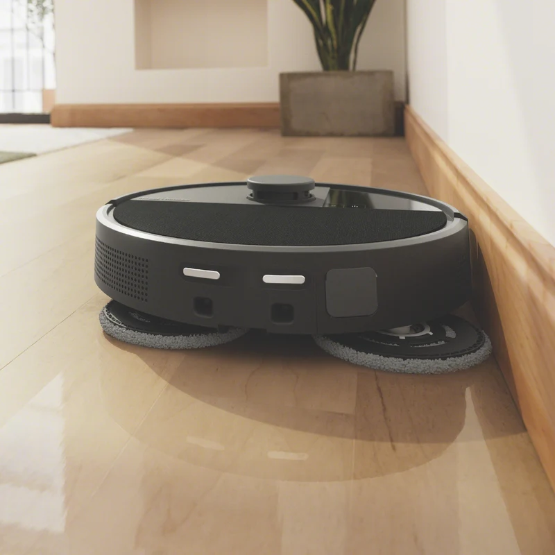 iRobot Roomba Plus 505 Combo Robot Vacuum + AutoWash Dock