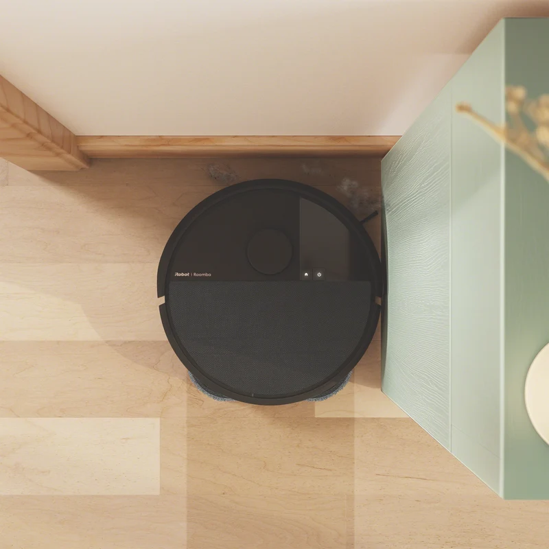 iRobot Roomba Plus 505 Combo Robot Vacuum + AutoWash Dock