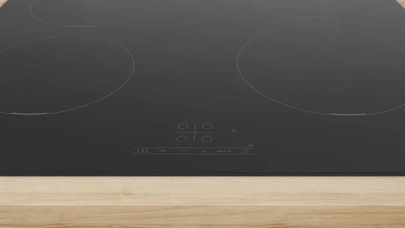 Bosch Series 4 60cm Induction Cooktop