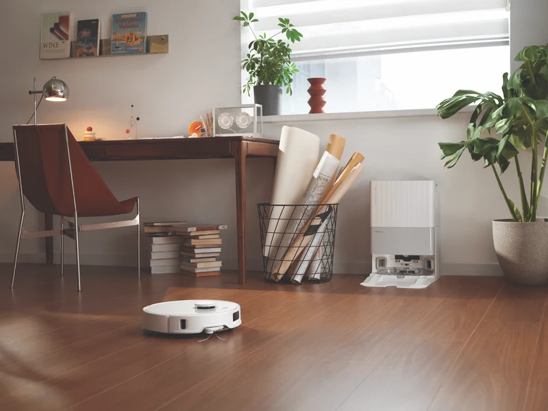 Roborock QRevo Edge C Robotic Vacuum
