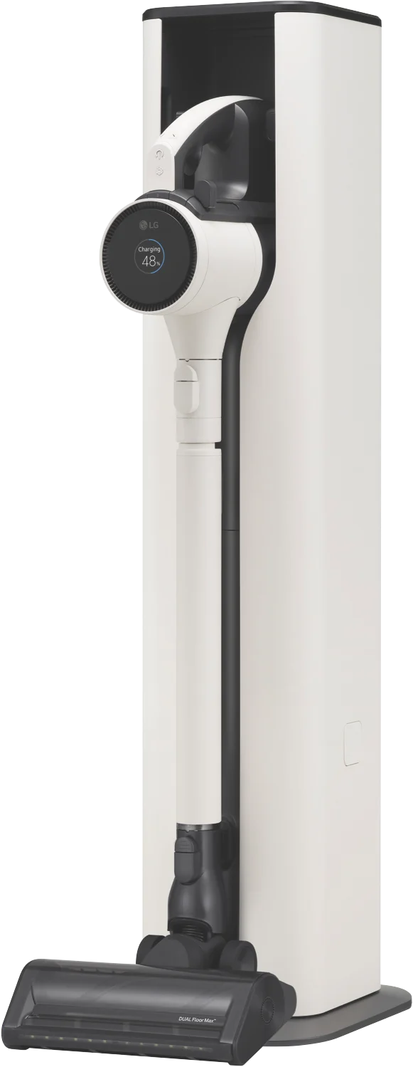 LG A9X-AUTO2 CordZero Stick Vacuum with All-in-One Tower