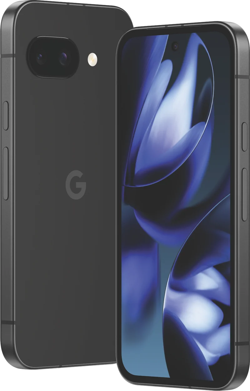 Google Pixel 9a 128GB Obsidian