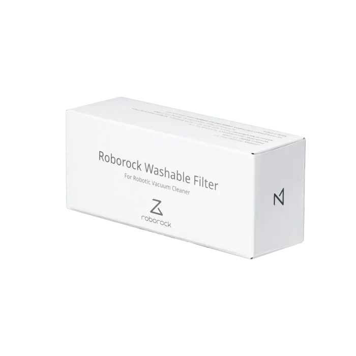 Roborock Waschbarer Filterr*2 Stück für Q7 Max, Q7 Max+, Q8 Max, Q8 Max+, Q5 Pro und Q5 Pro+