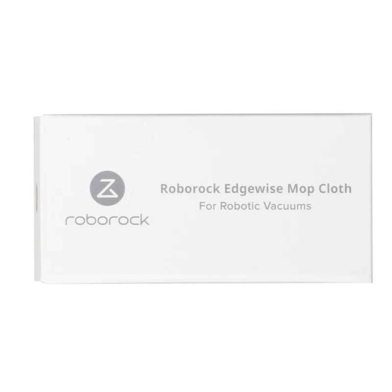 Roborock Rand-Wischtuch*2 Stk für S8 MaxV Ultra, S8 Max Ultra