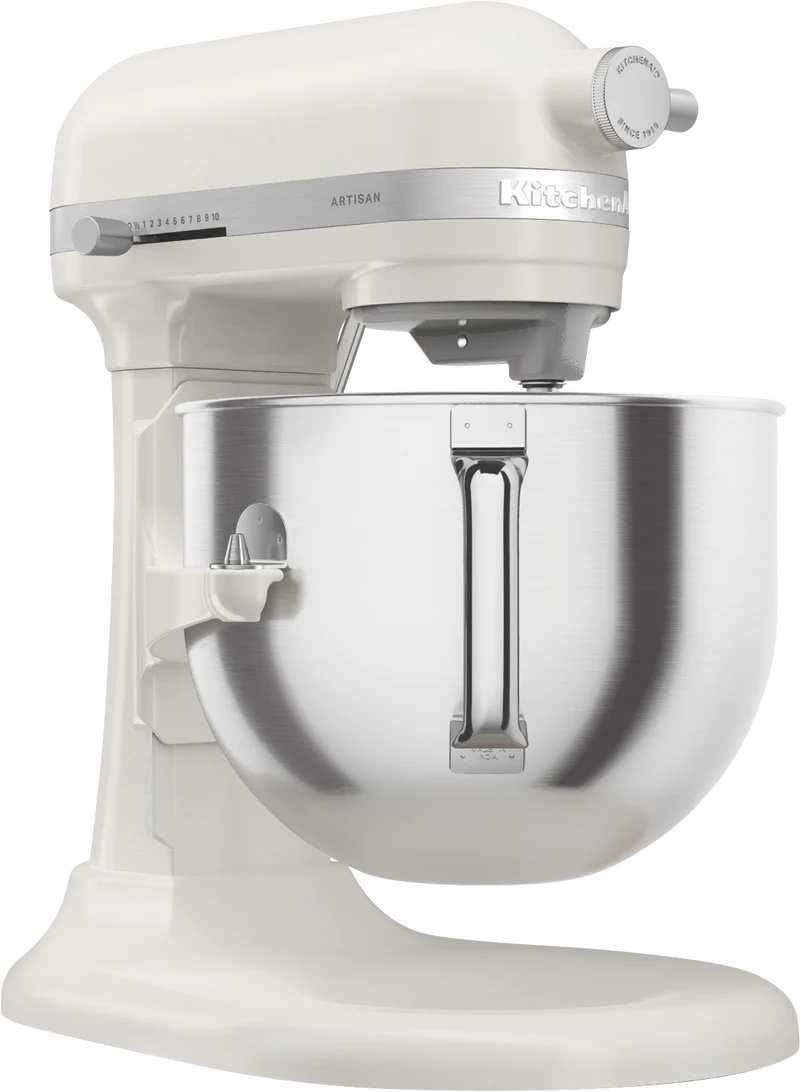 KitchenAid 6.6L Artisan Bowl Lift Stand Mixer Porcelain