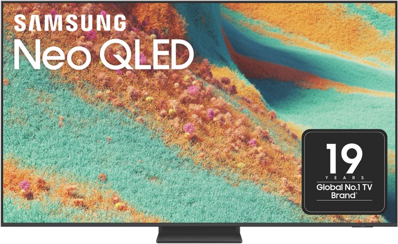 Samsung 65" QN85F NEO QLED 4K Mini LED Smart AI TV 2025