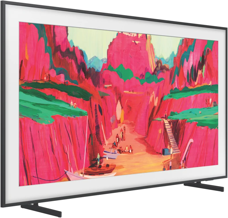 Samsung 75" LS03F The Frame Pro NEO QLED 4K Mini LED Smart AI TV 2025